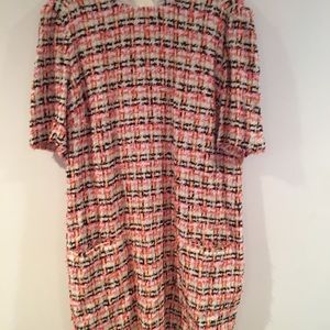 L.K. Bennett Tweed Dress NWT
